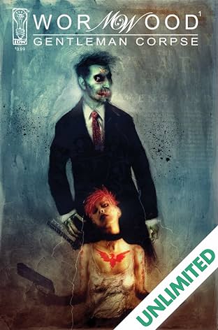 Wormwood: Gentleman Corpse #1